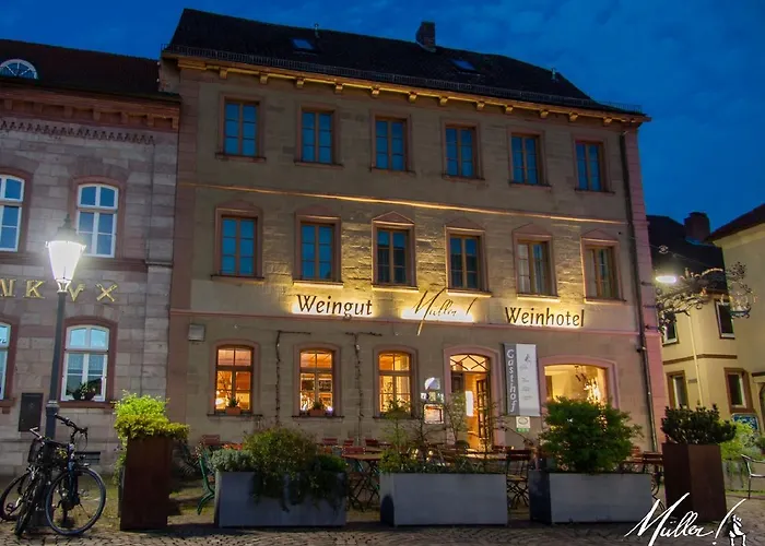 Müller! Das Weingut&Weinhotel